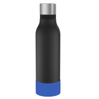 Blauw, Zwart, Zilver