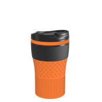 zwart, oranje