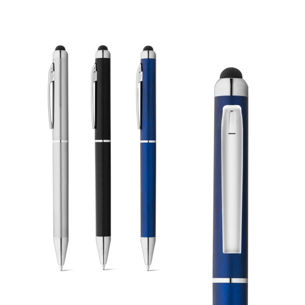 ESLA. ABS-balpen met metallic finish