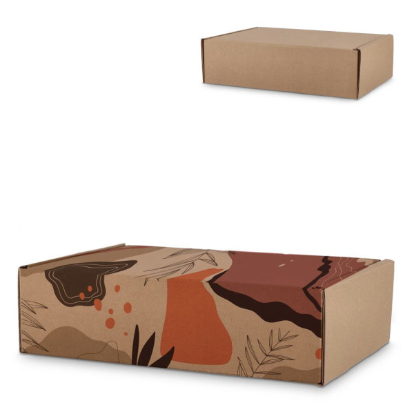 Custommade geschenkdoos voor 6 mokken 34.7 x 24.3 x 9.9 cm
