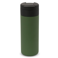 Donker groen