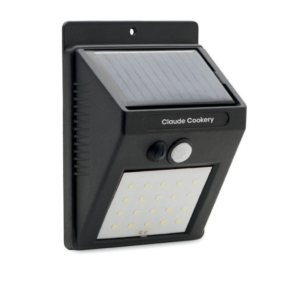 MOTI - LED-licht op zonne-energie