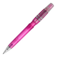 Transparant / Roze