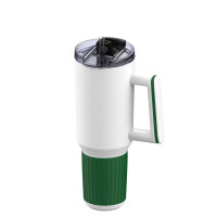 groen, wit