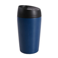 blauw