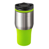 lichtgroen, zilver