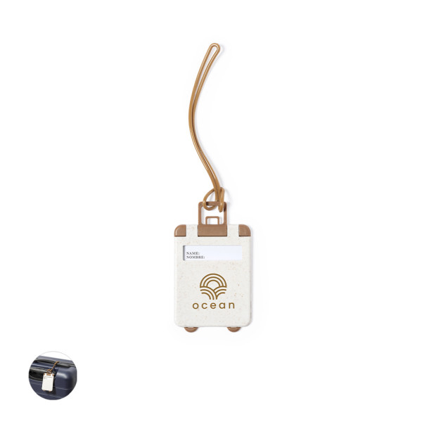 Bagage Label Cliffer