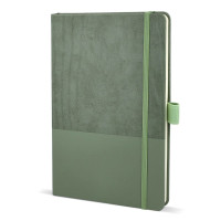 Donker bruin / Groen