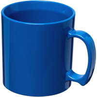 blauw