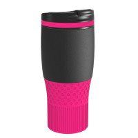magenta, zwart