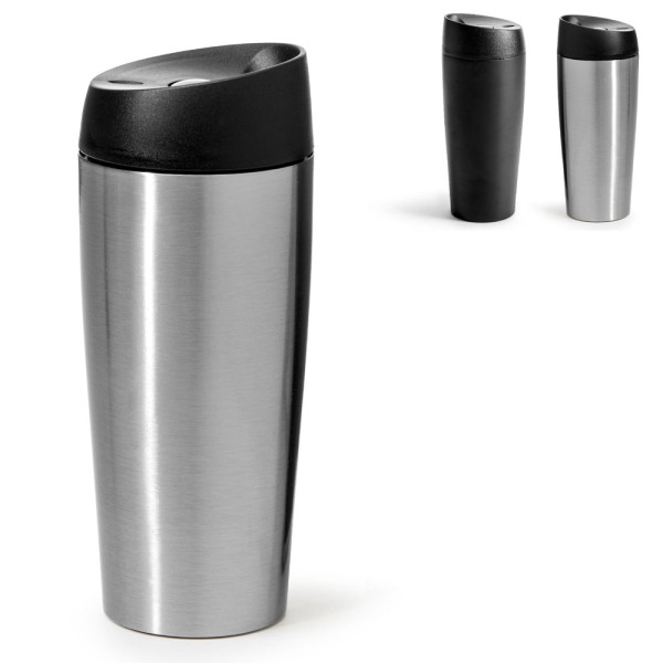 Sagaform Loke dubbelwandige mok groot 400ml