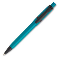 Turquoise / Zwart