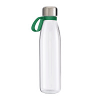 groen, zilver, transparant