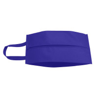 blauw