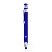 blauw