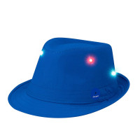 blauw
