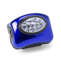 blauw