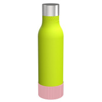 lichtmagenta, roze, lichtgroen