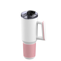 lichtmagenta, roze, wit