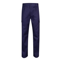 blauw