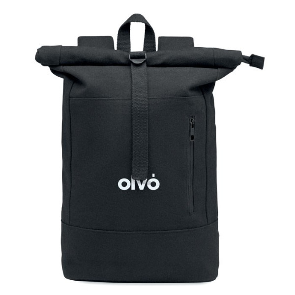KOPER ROLL - Rolltop 15 inch laptop rugzak