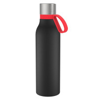 rood, zwart, zilver