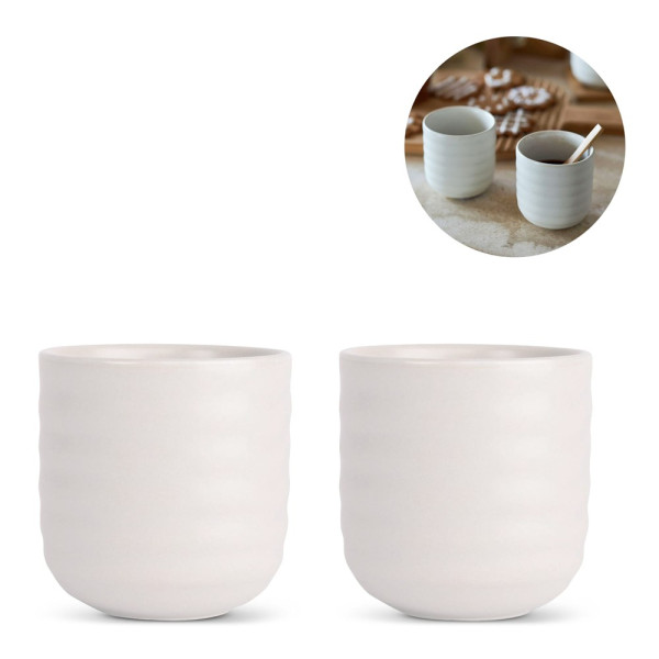 Sagaform Ellen kopje 2 st. 180ml