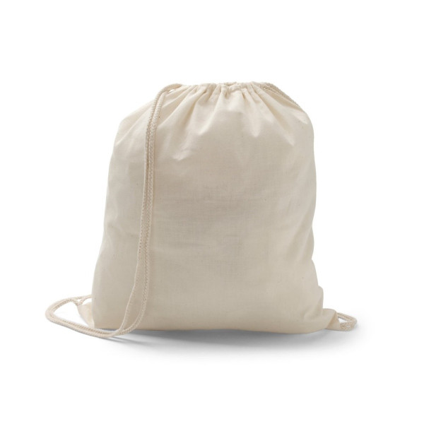 HANOVER. 100% katoenen rugzak (103 g/m²)