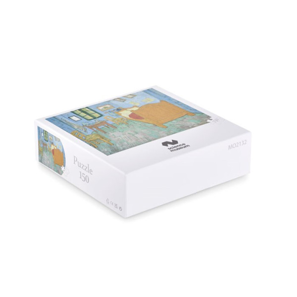 PUZZ - Puzzel van 150 stukjes in doos