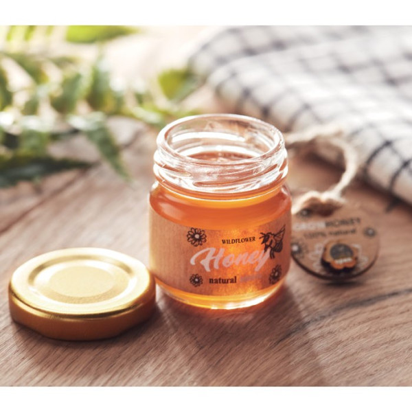 BUMLE - Wilde bloemenhoning pot 50 gr