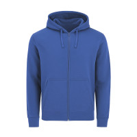 blauw