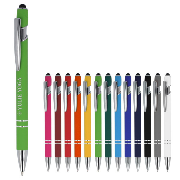 Paris soft touch R-AL blauwe inkt