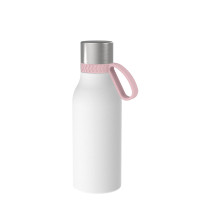 lichtmagenta, roze, zwart, zilver, wit