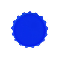 blauw