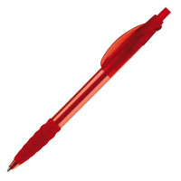 Transparant rood