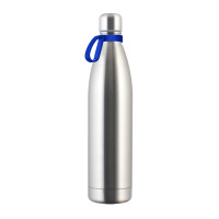 blauw, zilver