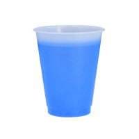 blauw