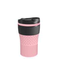 zwart, lichtmagenta, roze