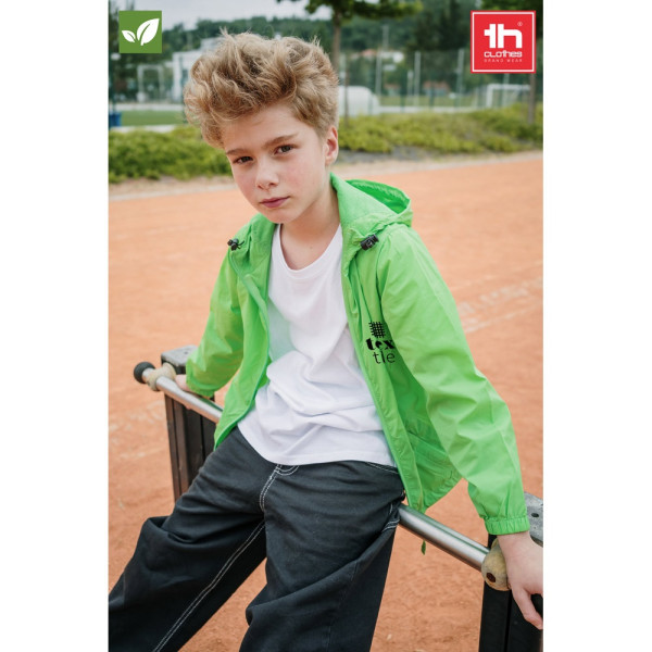 THC DUBLINERS KIDS. Windjack (Unisex)