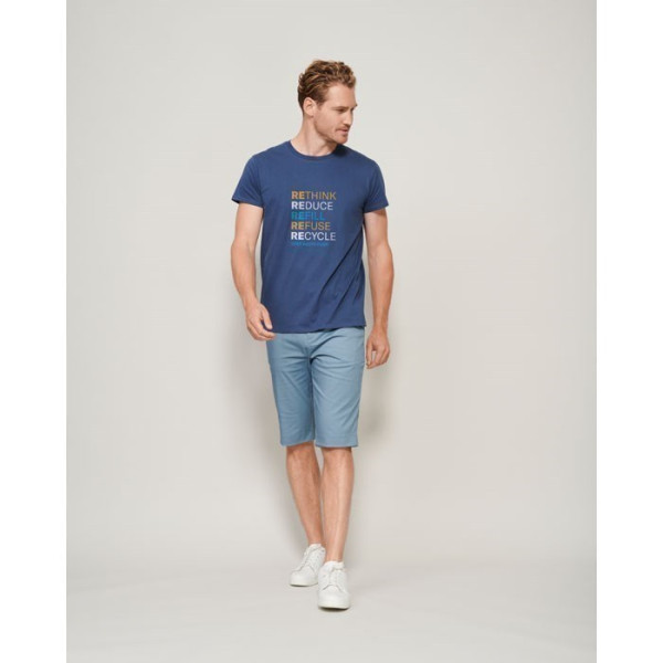 CRUSADER MEN - CRUSADER MEN T-SHIRT
