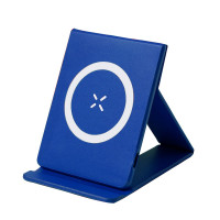 blauw