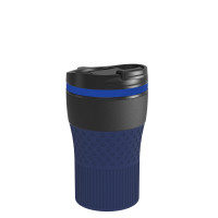 zwart, donkerblauw