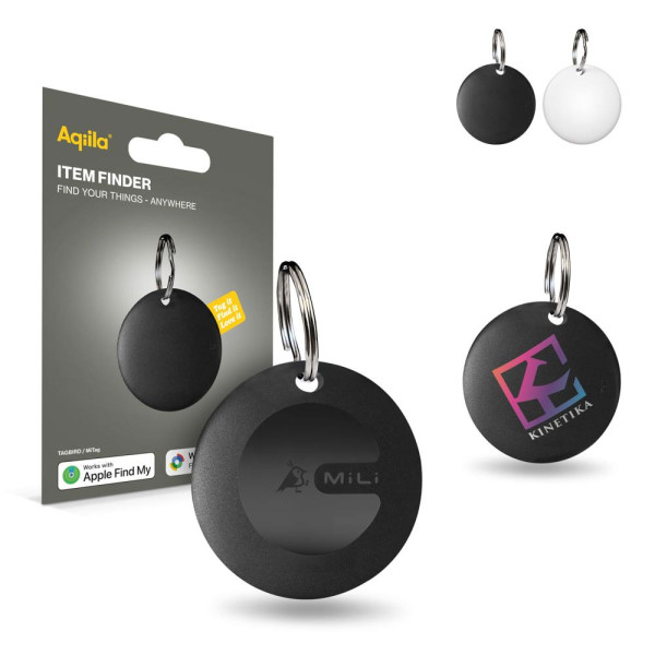 Aqiila Tagbird Waterbestendige Tracker met sleutelring
