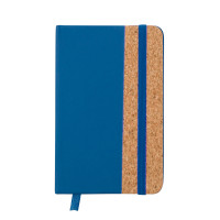 blauw