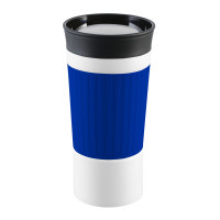 zwart, wit, blauw