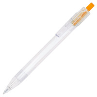 Transparant Oranje