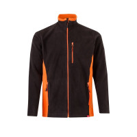 Zwart, Oranje