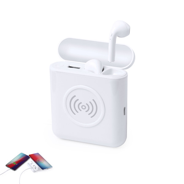 Power Bank Oordopjes Molik