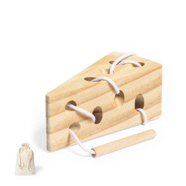 Behendigheidsspel Milie