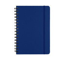 blauw